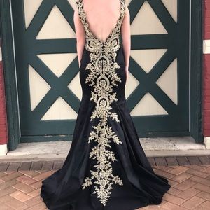 Mori Lee prom dress
